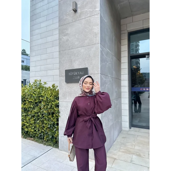 Nesta Takım - Bordo