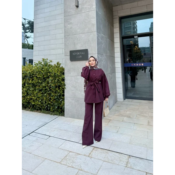 Nesta Takım - Bordo