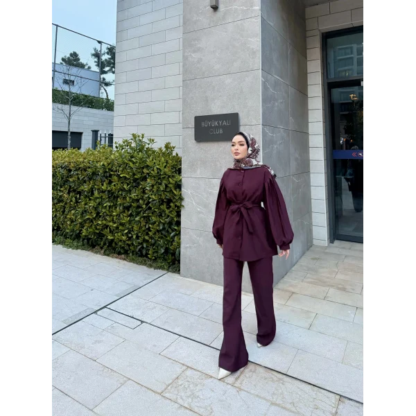 Nesta Takım - Bordo