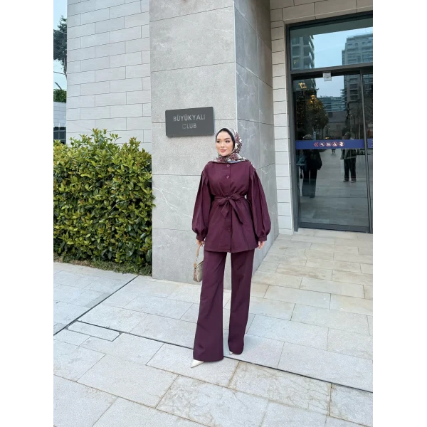 Nesta Takım - Bordo