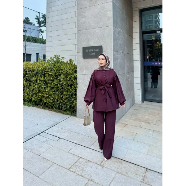 Nesta Takım - Bordo