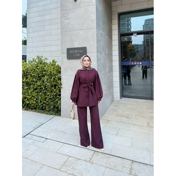 Nesta Takım - Bordo