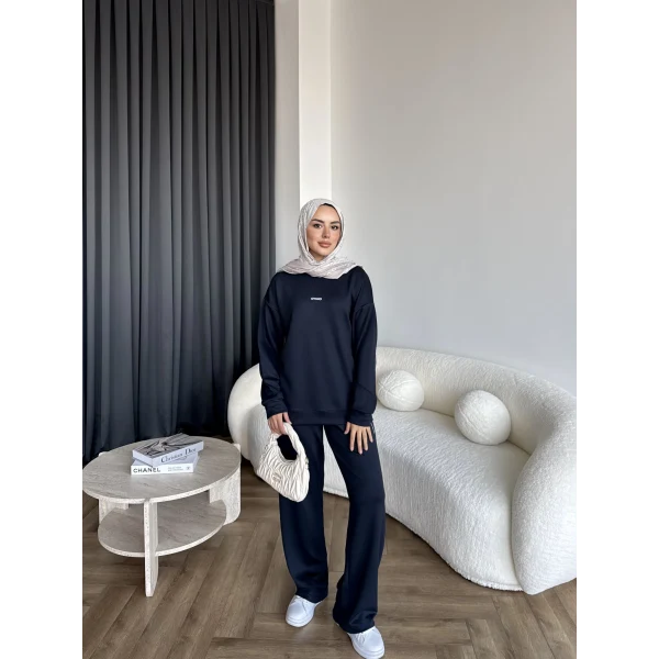 Oysh Eşofman Takım - Antrasit