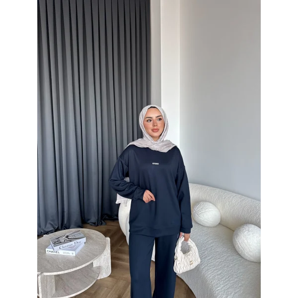 Oysh Eşofman Takım - Antrasit