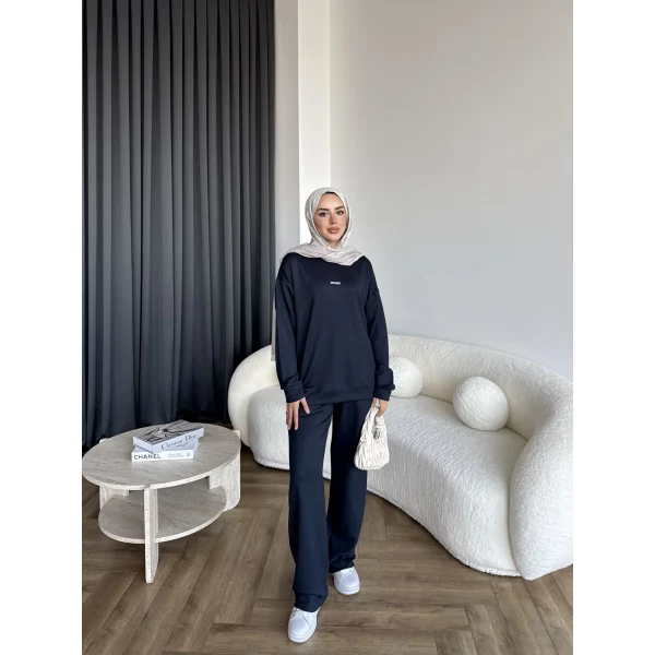 Oysh Eşofman Takım - Antrasit