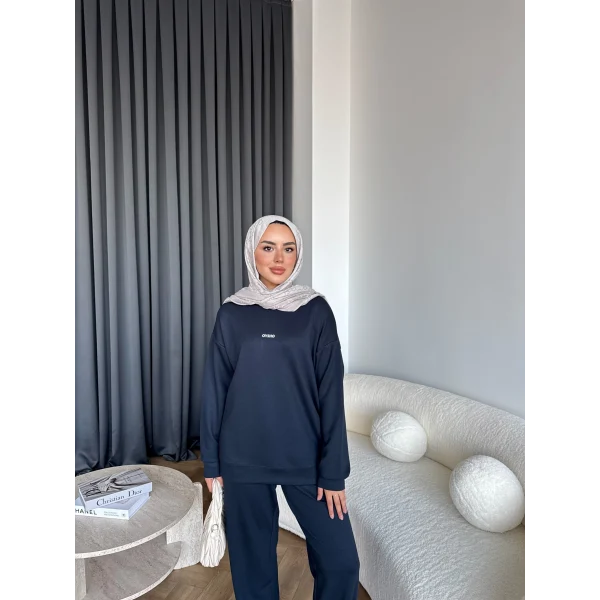 Oysh Eşofman Takım - Antrasit