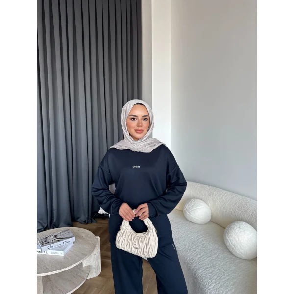 Oysh Eşofman Takım - Antrasit