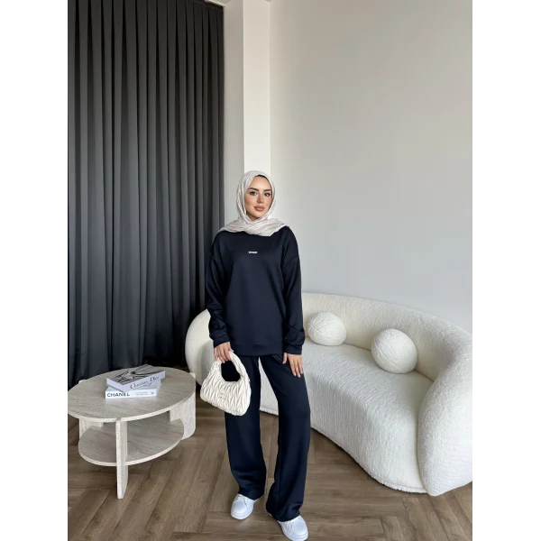 Oysh Eşofman Takım - Antrasit