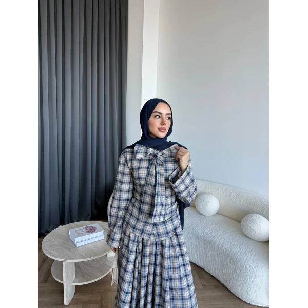 Pln-1 Kurdele Yaka Takım