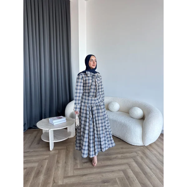 Pln-1 Kurdele Yaka Takım