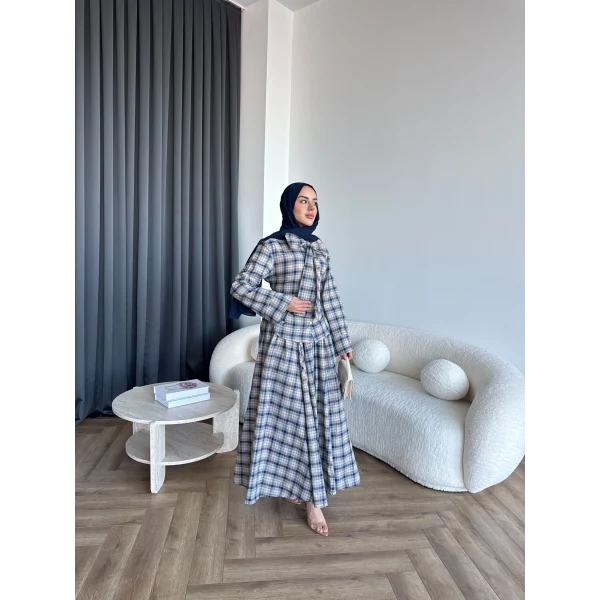 Pln-1 Kurdele Yaka Takım