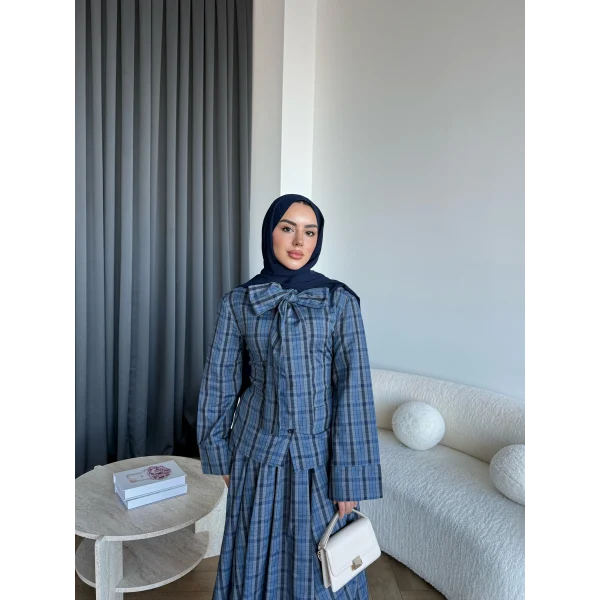 Pln-2 Kurdele Yaka Takım