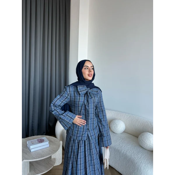 Pln-2 Kurdele Yaka Takım