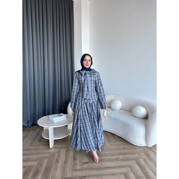 Pln-3 Kurdele Yaka Takım