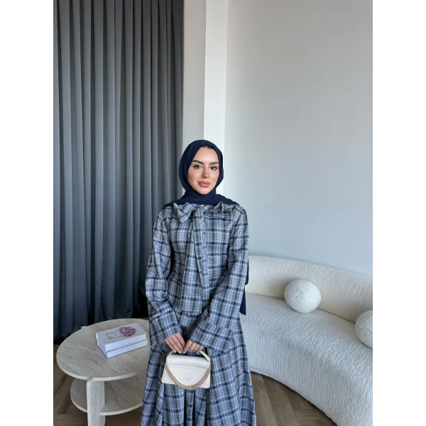 Pln-3 Kurdele Yaka Takım