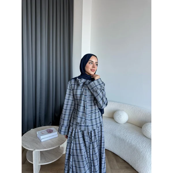 Pln-3 Kurdele Yaka Takım