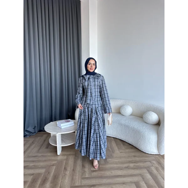 Pln-3 Kurdele Yaka Takım