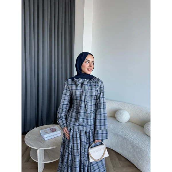 Pln-3 Kurdele Yaka Takım