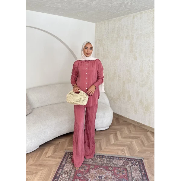 Qua Takım - Mürdüm