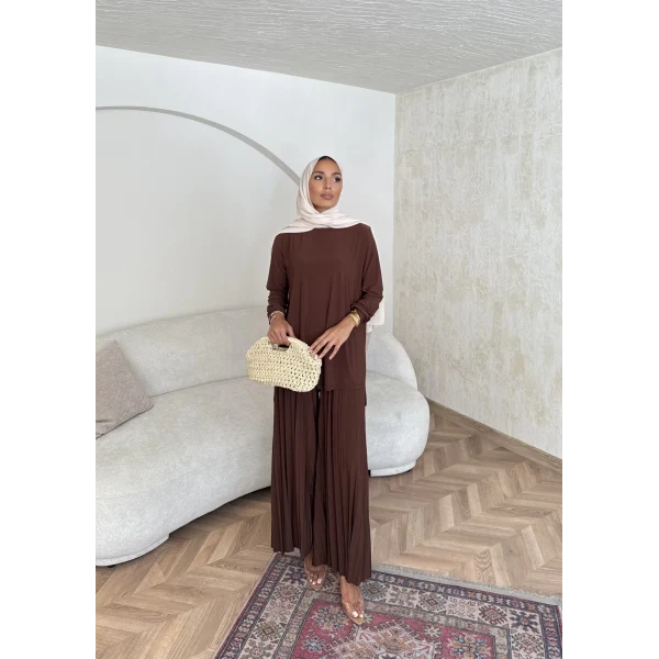 Rena Piliseli Sandy Takım - Acı Kahve