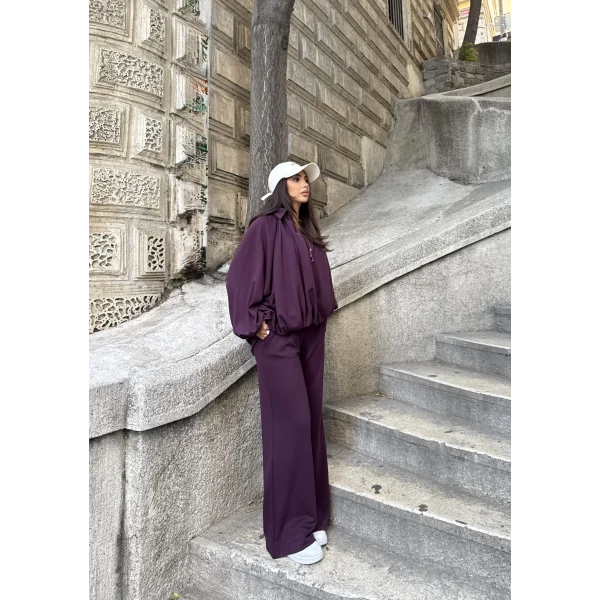 Rory Oysh Takım - Bordo