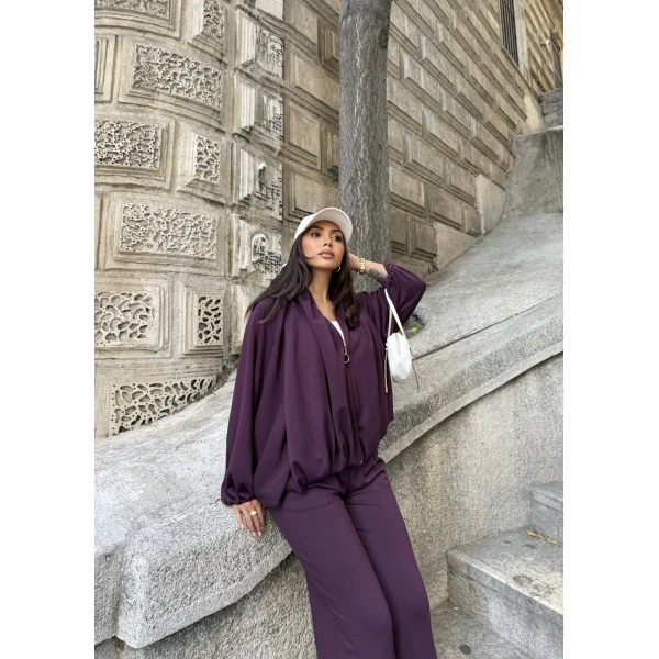 Rory Oysh Takım - Bordo