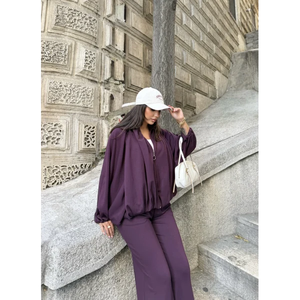 Rory Oysh Takım - Bordo