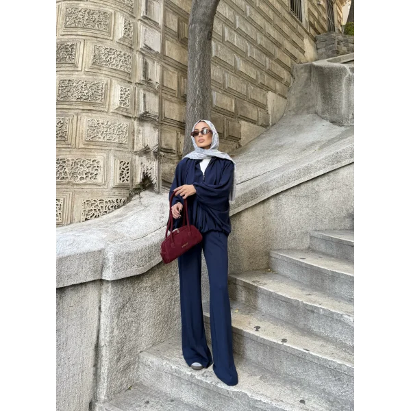 Rory Oysh Takım - Lacivert