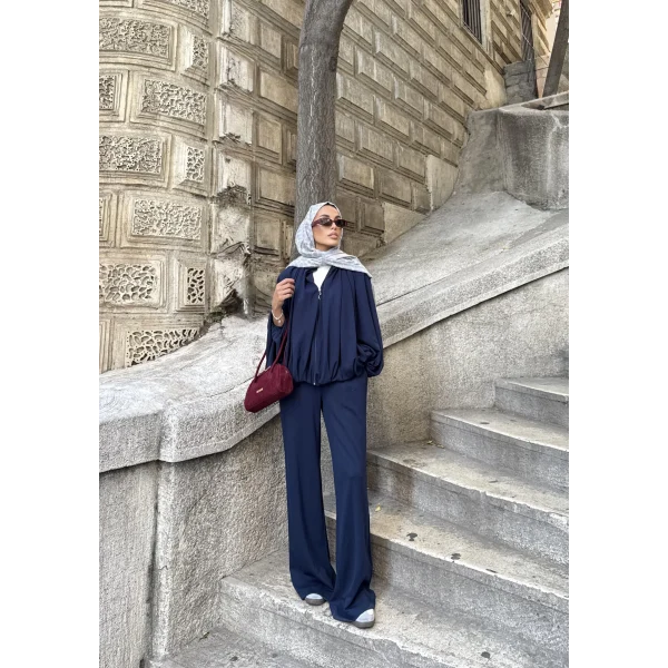 Rory Oysh Takım - Lacivert