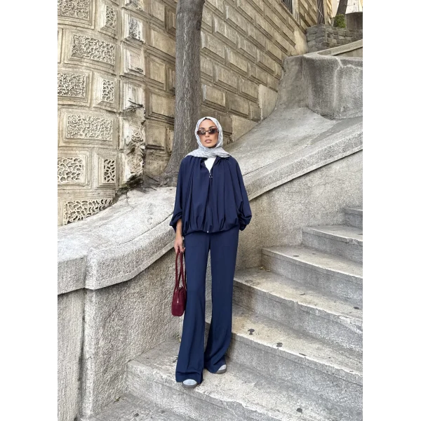 Rory Oysh Takım - Lacivert