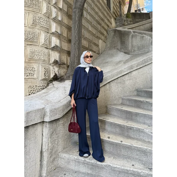 Rory Oysh Takım - Lacivert