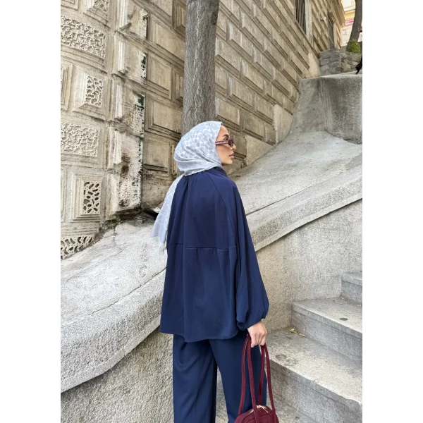 Rory Oysh Takım - Lacivert