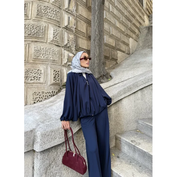 Rory Oysh Takım - Lacivert