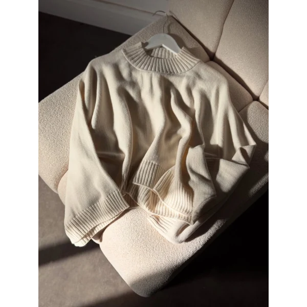 Sany Balon Kol Kazak - Bej