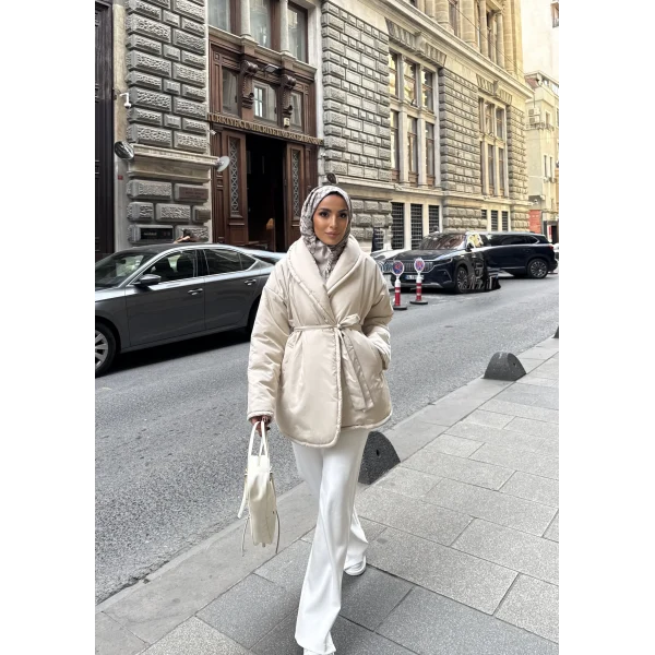 Soyla Zra Mont - Bej