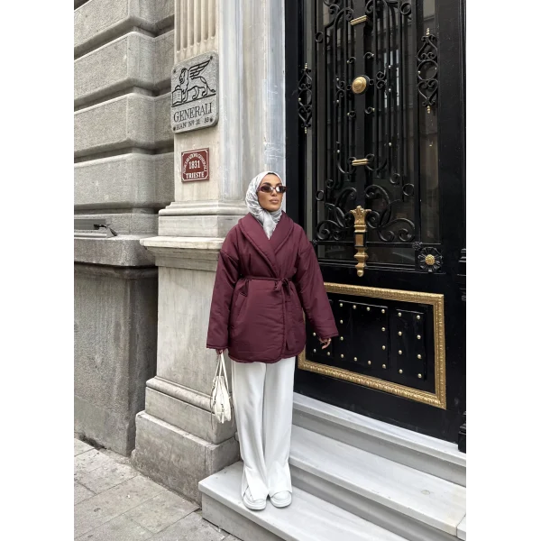 Soyla Zra Mont - Bordo