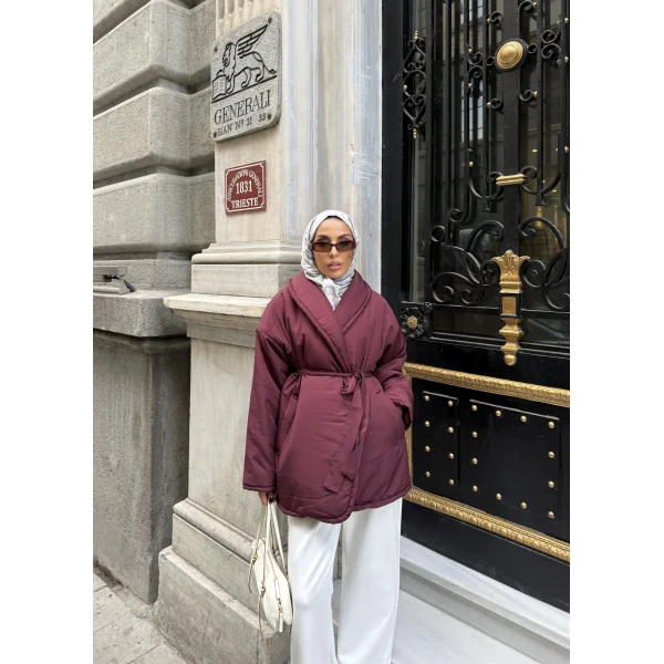 Soyla Zra Mont - Bordo