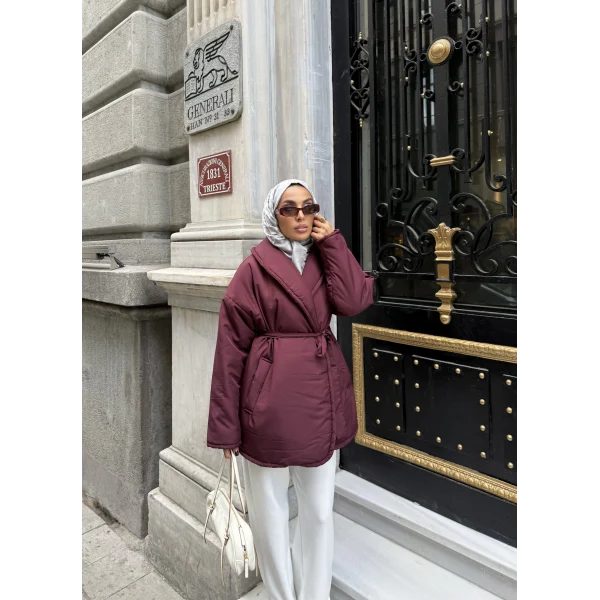 Soyla Zra Mont - Bordo