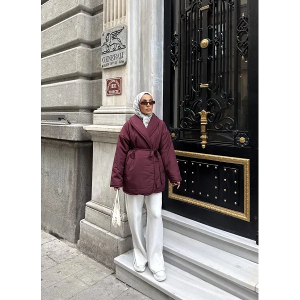 Soyla Zra Mont - Bordo