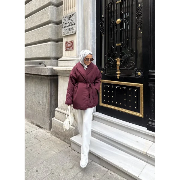 Soyla Zra Mont - Bordo