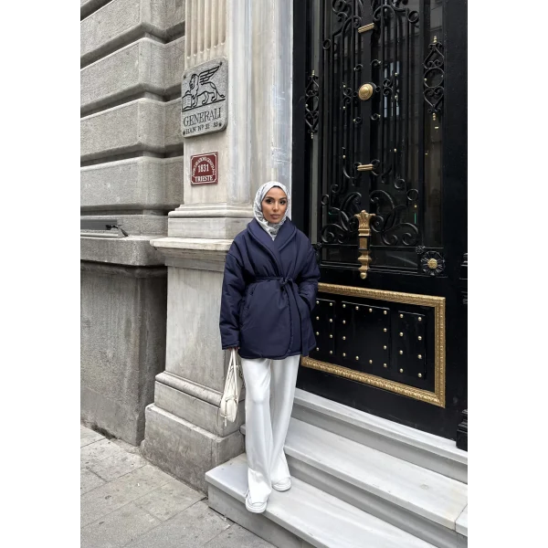 Soyla Zra Mont - Lacivert