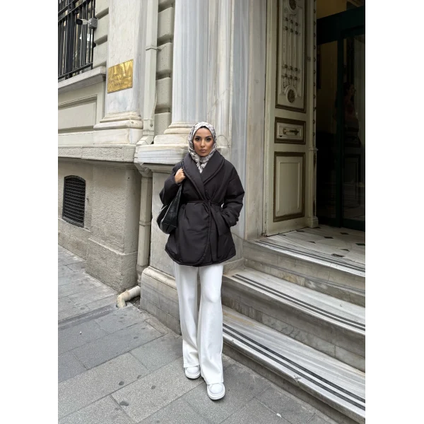 Soyla Zra Mont - Siyah