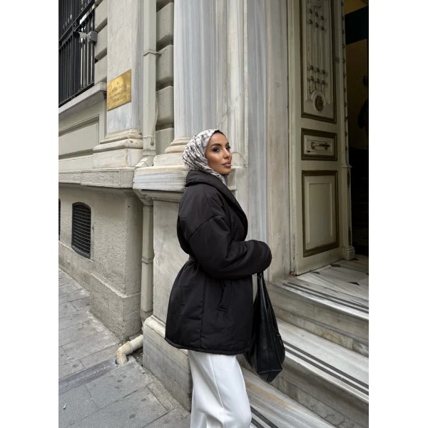 Soyla Zra Mont - Siyah