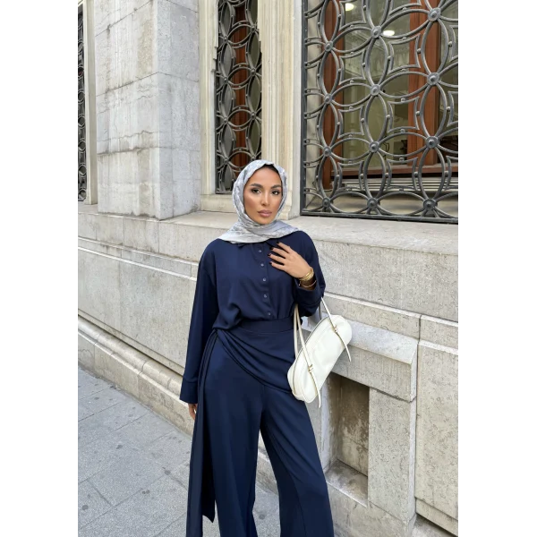 Tayla Oysh Takım - Lacivert