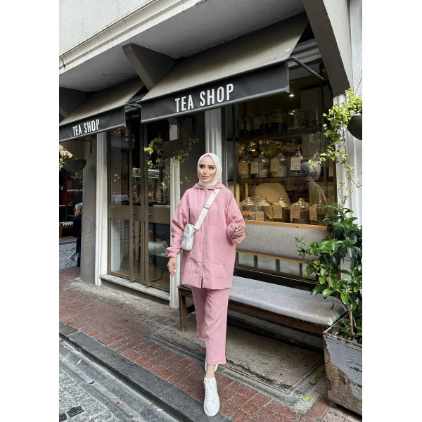 Ura Krep Takım - Pudra