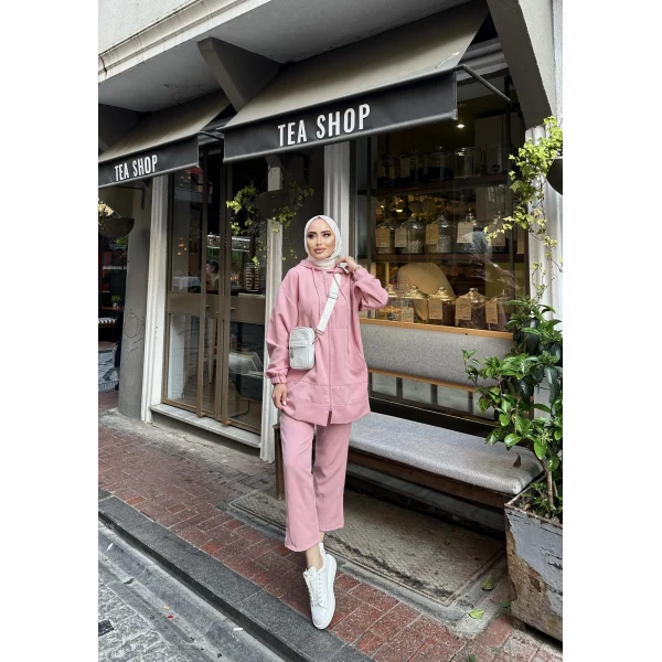 Ura Krep Takım - Pudra