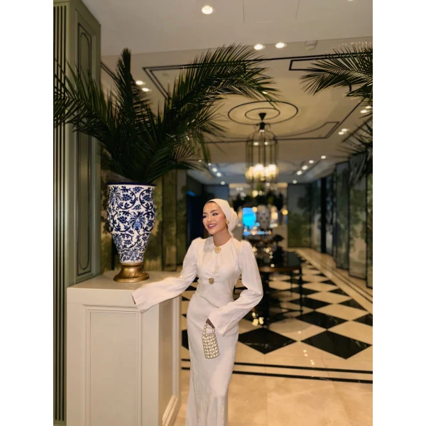 Vanessa Elbise - Ekru