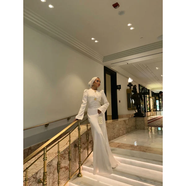 Vanessa Elbise - Ekru