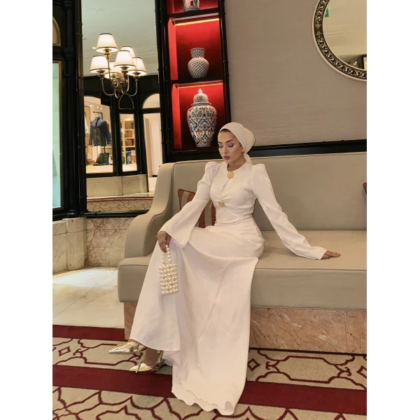 Vanessa Elbise - Ekru