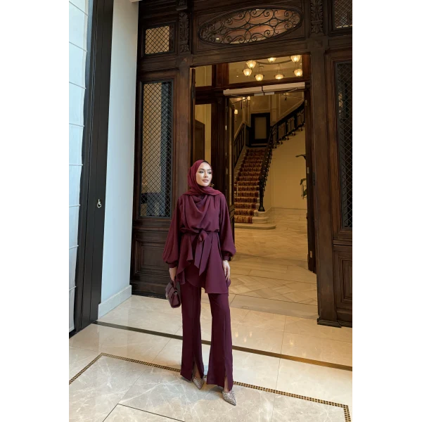 Werner Takım - Bordo